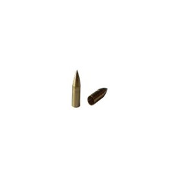 Bullet brass adhesive tips,...